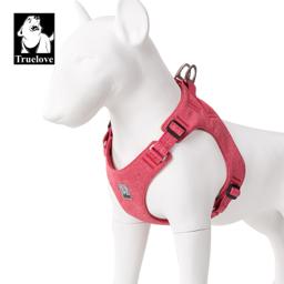 Lightweight Recycled-Material Dog Harness