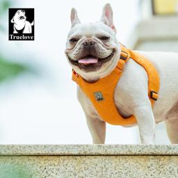 Lightweight Recycled-Material Dog Harness