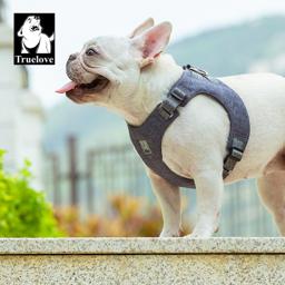 Lightweight Recycled-Material Dog Harness