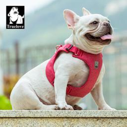 Lightweight Recycled-Material Dog Harness