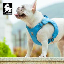 Lightweight Recycled-Material Dog Harness