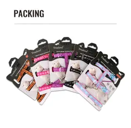 Adjustable Cat Harness