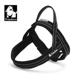 Soft Mesh Padded Reflective Dog Harness