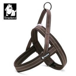 Soft Mesh Padded Reflective Dog Harness
