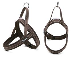 Soft Mesh Padded Reflective Dog Harness