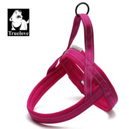 Soft Mesh Padded Reflective Dog Harness