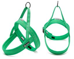 Soft Mesh Padded Reflective Dog Harness