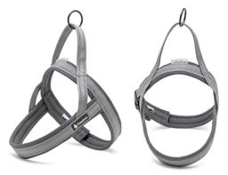 Soft Mesh Padded Reflective Dog Harness