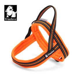 Soft Mesh Padded Reflective Dog Harness