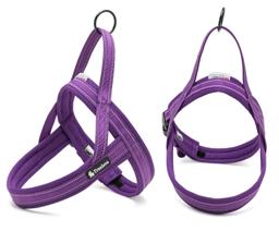 Soft Mesh Padded Reflective Dog Harness