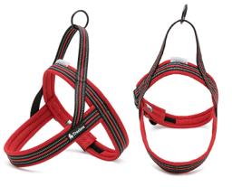 Soft Mesh Padded Reflective Dog Harness