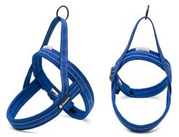 Soft Mesh Padded Reflective Dog Harness