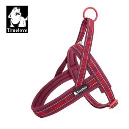 Neoprene Padded Reflective Dog Harness
