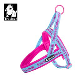 Neoprene Padded Reflective Dog Harness