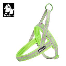 Neoprene Padded Reflective Dog Harness