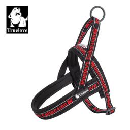 Neoprene Padded Reflective Dog Harness