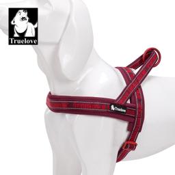 Neoprene Padded Reflective Dog Harness