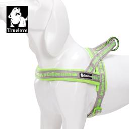 Neoprene Padded Reflective Dog Harness