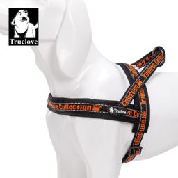 Neoprene Padded Reflective Dog Harness