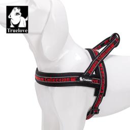 Neoprene Padded Reflective Dog Harness