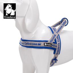 Neoprene Padded Reflective Dog Harness