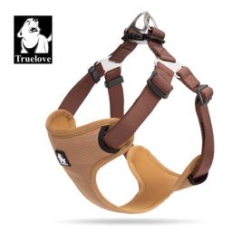 Padded Reflective Step-In Dog Harness