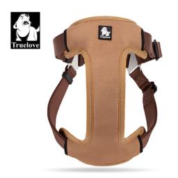 Padded Reflective Step-In Dog Harness