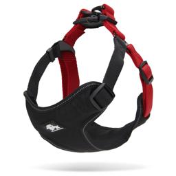 Padded Reflective Step-In Dog Harness