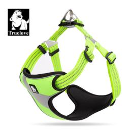 Lightweight Padded Reflective Dog Harness