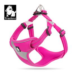 Lightweight Padded Reflective Dog Harness