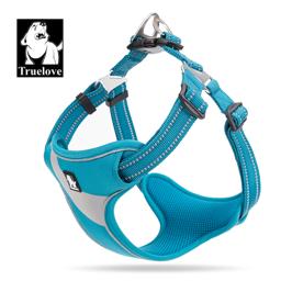 Lightweight Padded Reflective Dog Harness