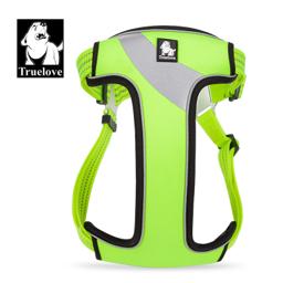 Lightweight Padded Reflective Dog Harness