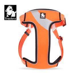 Lightweight Padded Reflective Dog Harness