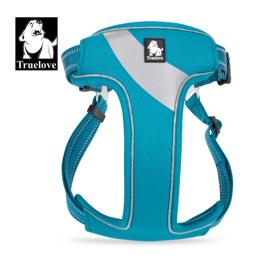 Lightweight Padded Reflective Dog Harness