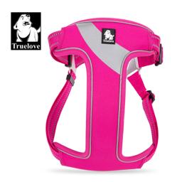 Lightweight Padded Reflective Dog Harness