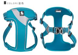 Lightweight Padded Reflective Dog Harness