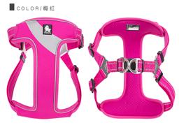 Lightweight Padded Reflective Dog Harness