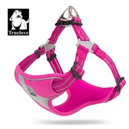 Lightweight Padded Reflective Dog Harness