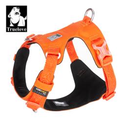 Lightweight Reflective Dog Harness