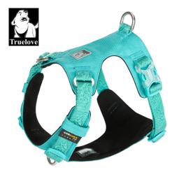 Lightweight Reflective Dog Harness