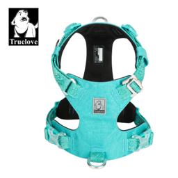 Lightweight Reflective Dog Harness