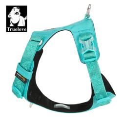 Lightweight Reflective Dog Harness