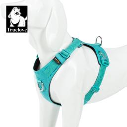 Lightweight Reflective Dog Harness