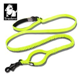 Adjustable Hands-Free Bungee Dog Lead