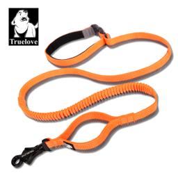Adjustable Hands-Free Bungee Dog Lead