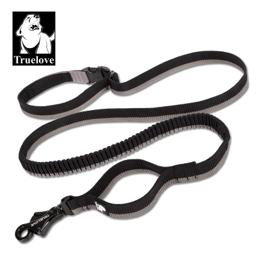 Adjustable Hands-Free Bungee Dog Lead