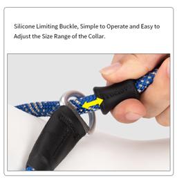Rope Slip Lead for Dogs