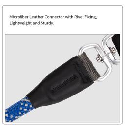 Rope Slip Lead for Dogs