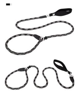 Rope Slip Lead for Dogs