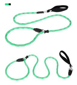 Rope Slip Lead for Dogs